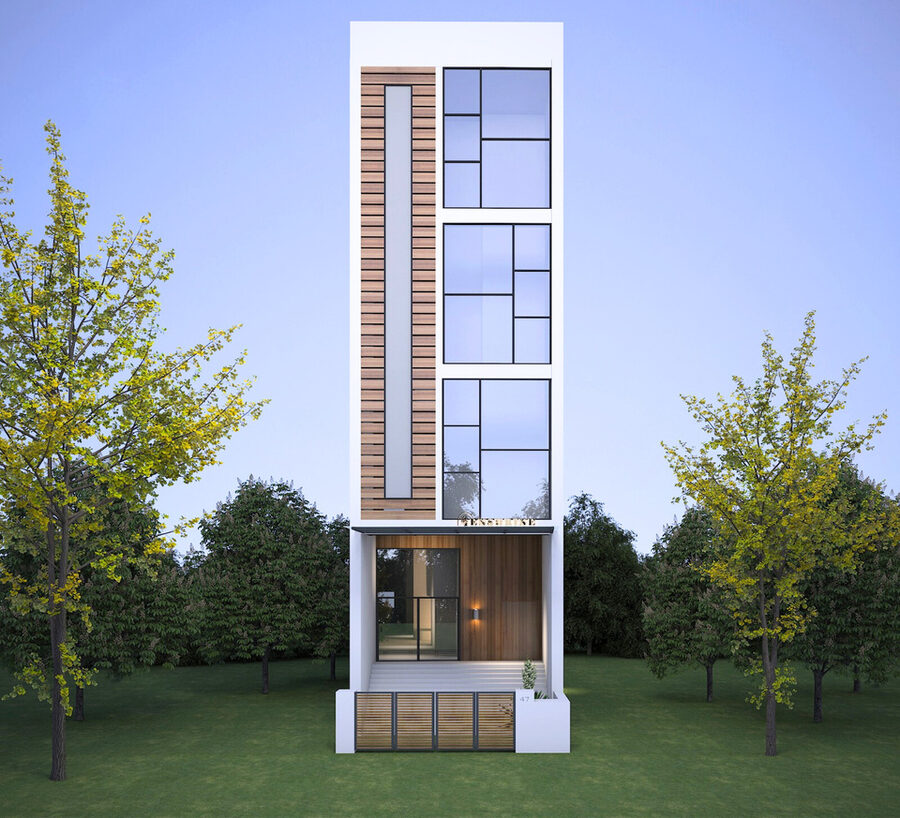 Enshrine pet columbarium building at 74 Lorong 6 Geylang